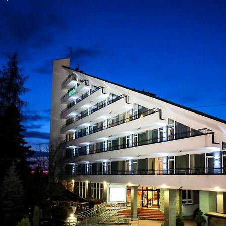 Hotel Wilga Ustroń Esterno foto