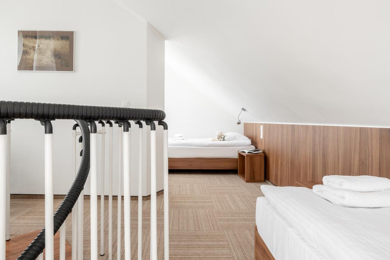 Hotel Wilga Ustroń Esterno foto
