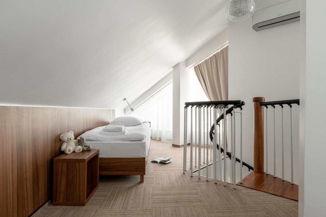 Hotel Wilga Ustroń Esterno foto