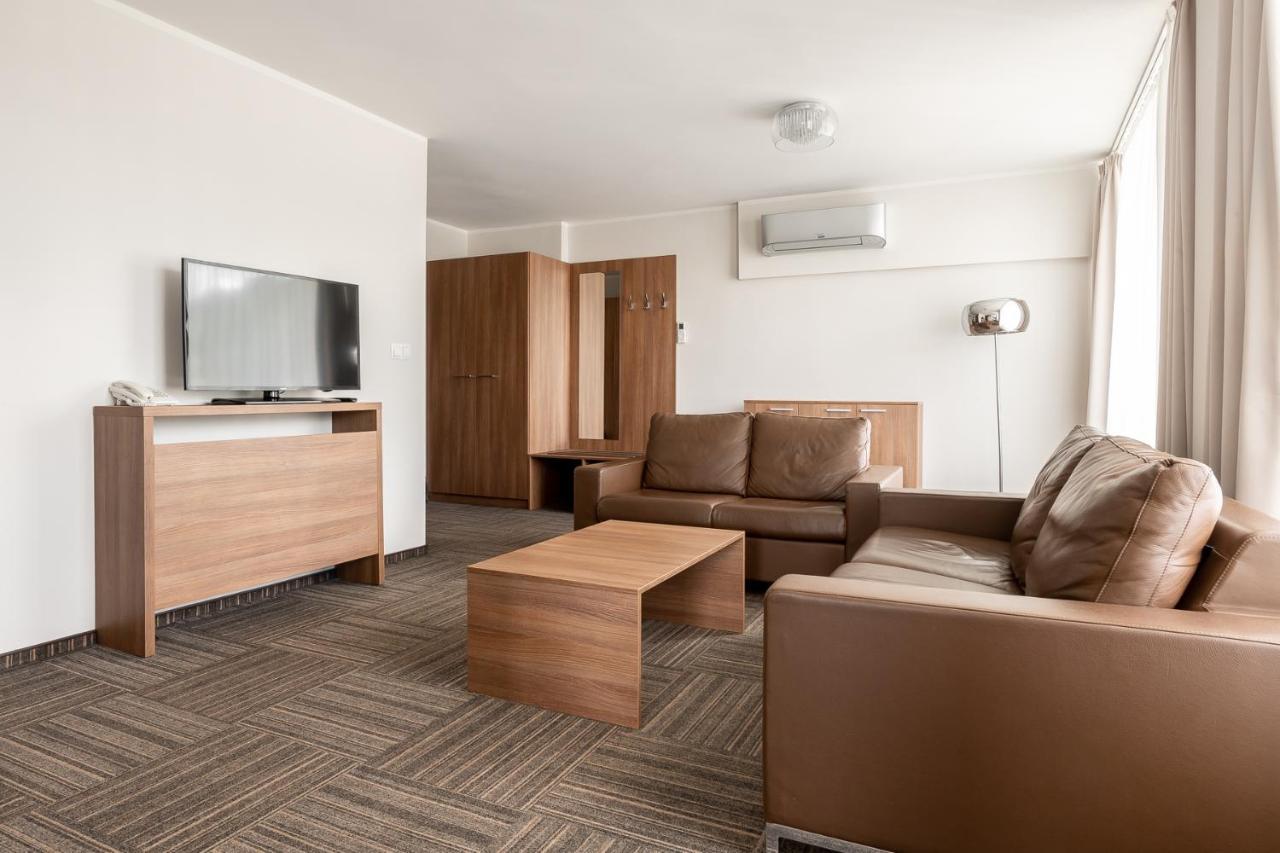Hotel Wilga Ustroń Esterno foto