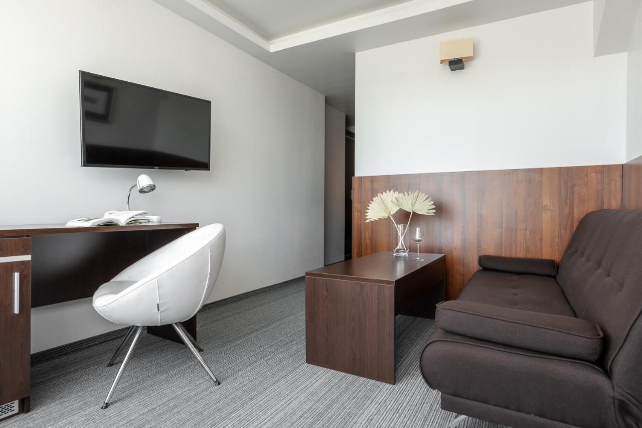 Hotel Wilga Ustroń Esterno foto