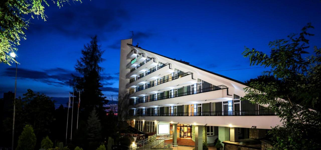Hotel Wilga Ustroń Esterno foto
