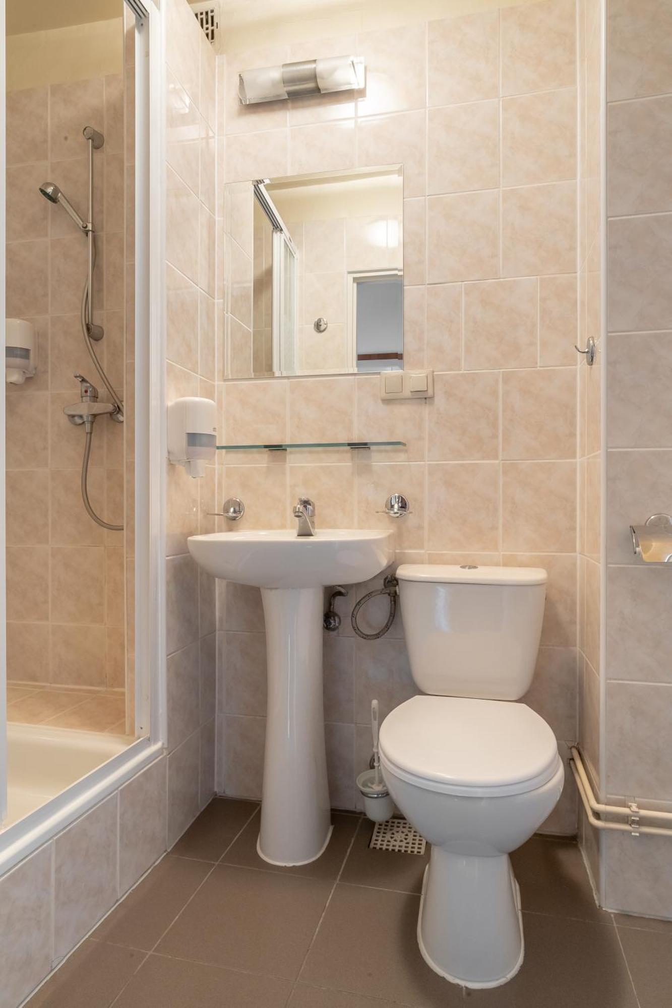 Hotel Wilga Ustroń Esterno foto